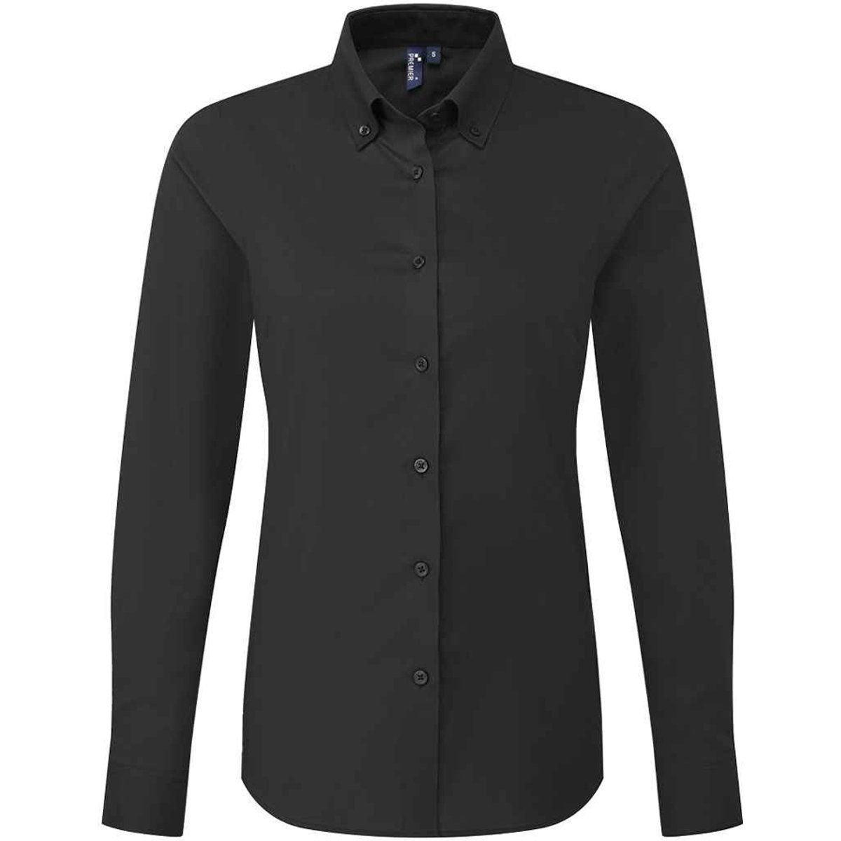 Klassisches Oxford-Hemd mit Button-Down
