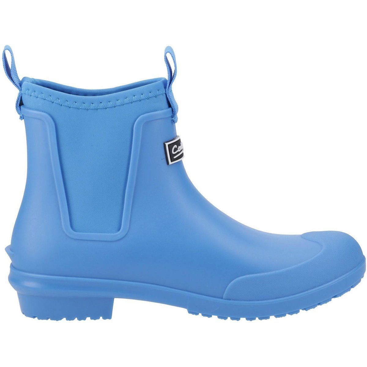 Wasserdichte Neopren-Stiefeletten für Regen