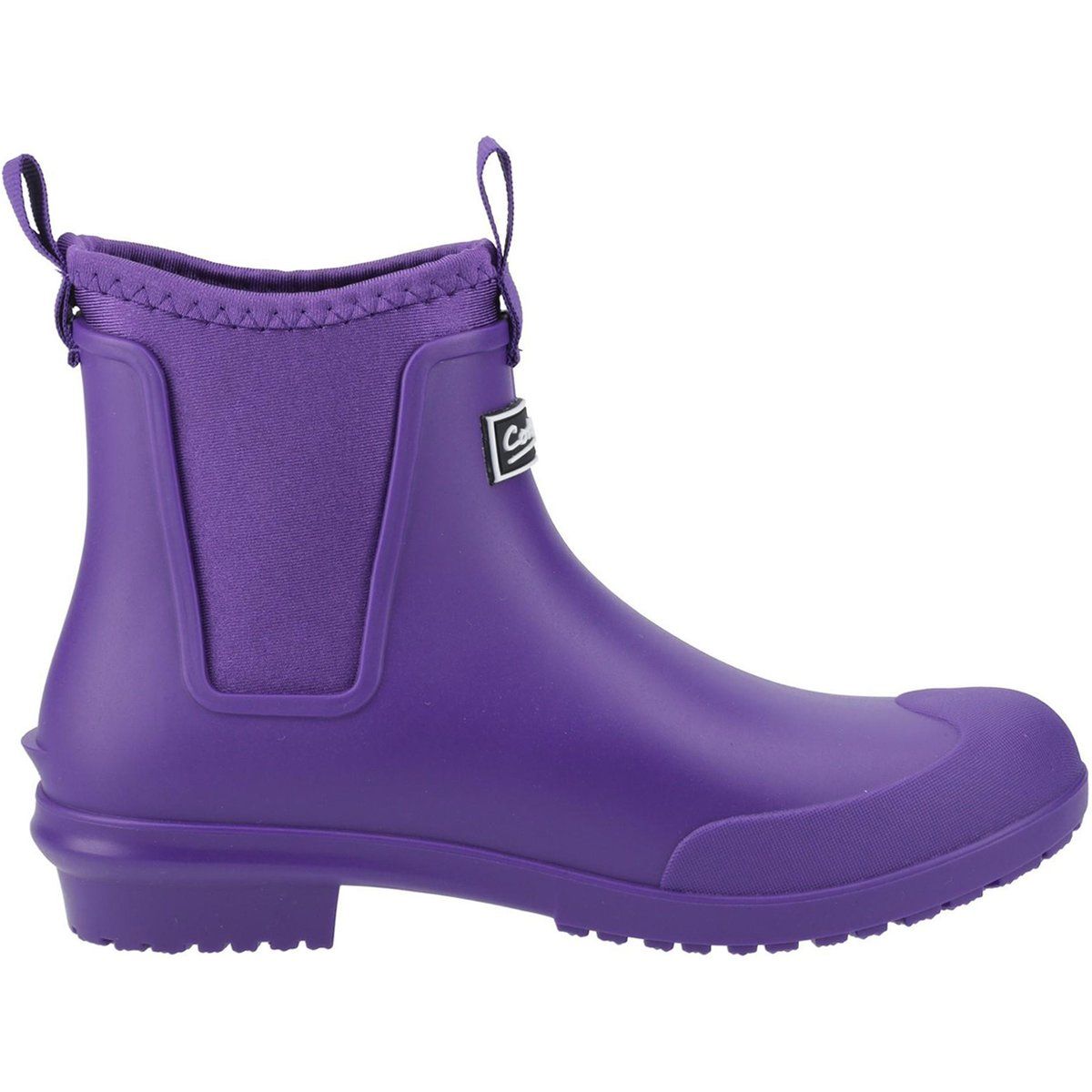 Wasserdichte Neopren-Gummistiefeletten