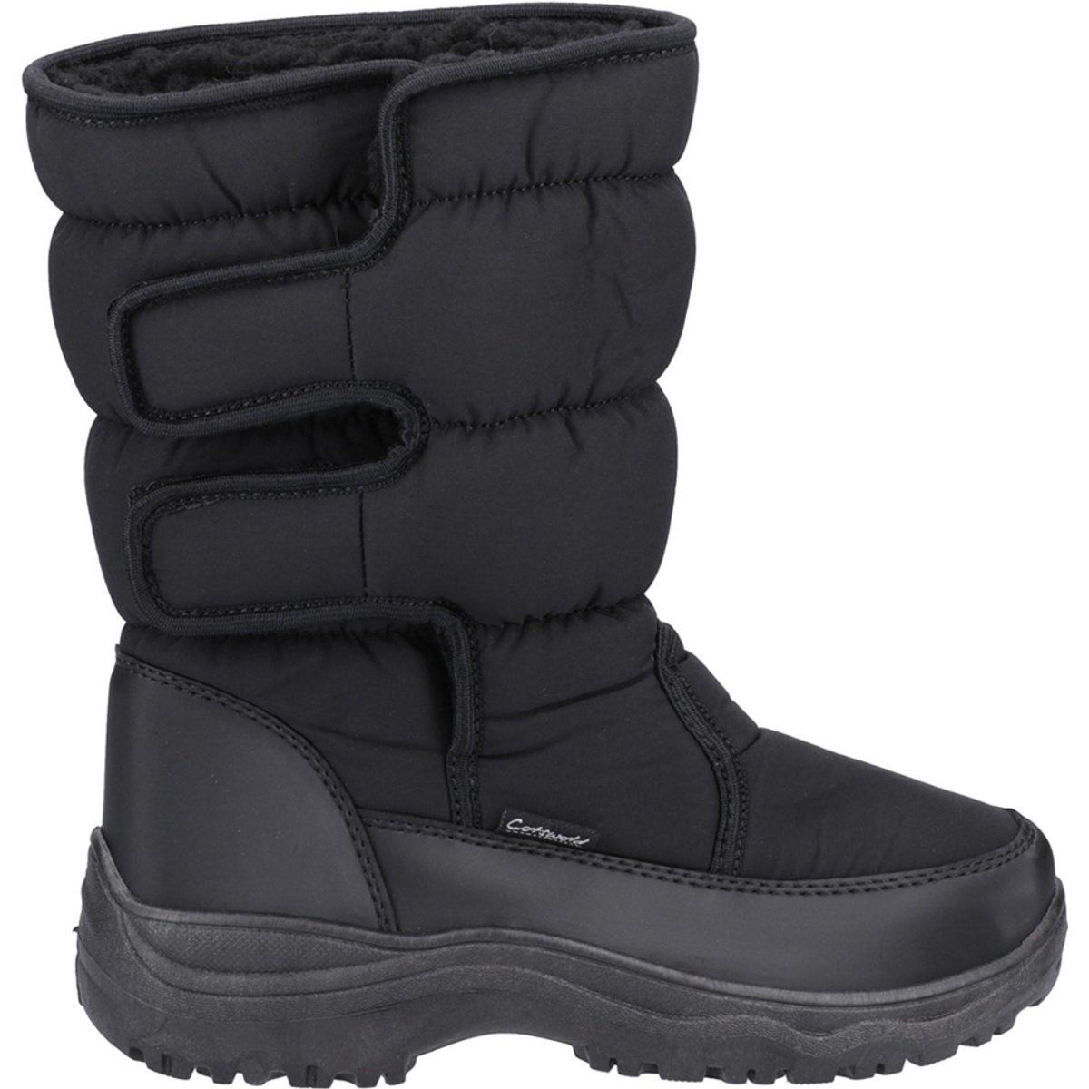 Gesteppte wasserabweisende Schneestiefel