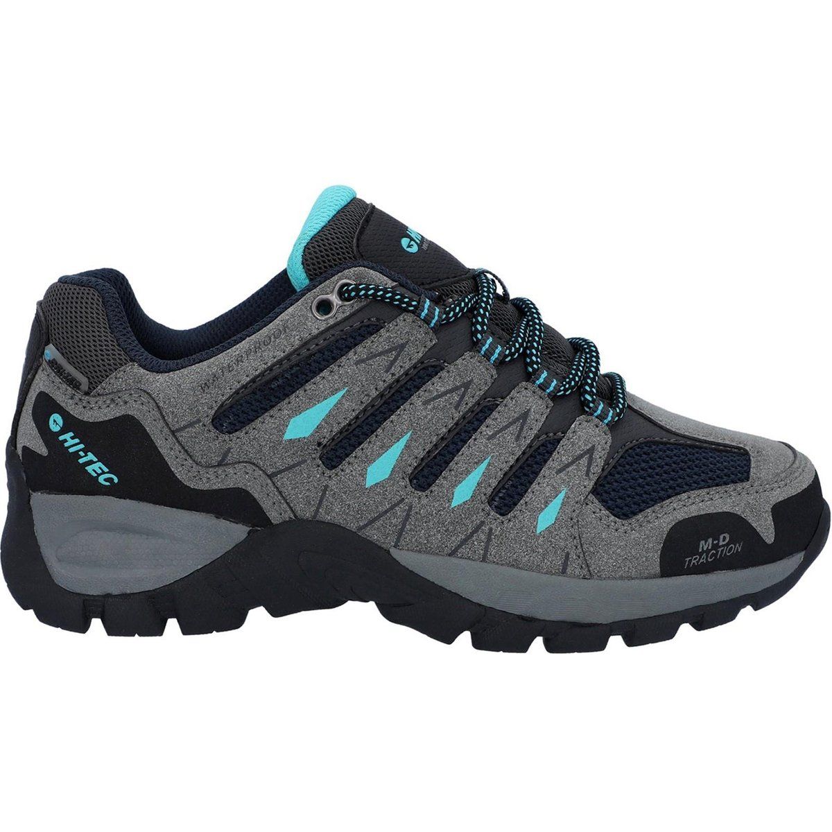 Wasserdichte Low-Cut Wanderschuhe