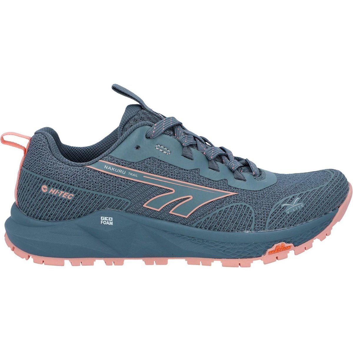 Vielseitige leichte Trailrunning-Sneaker