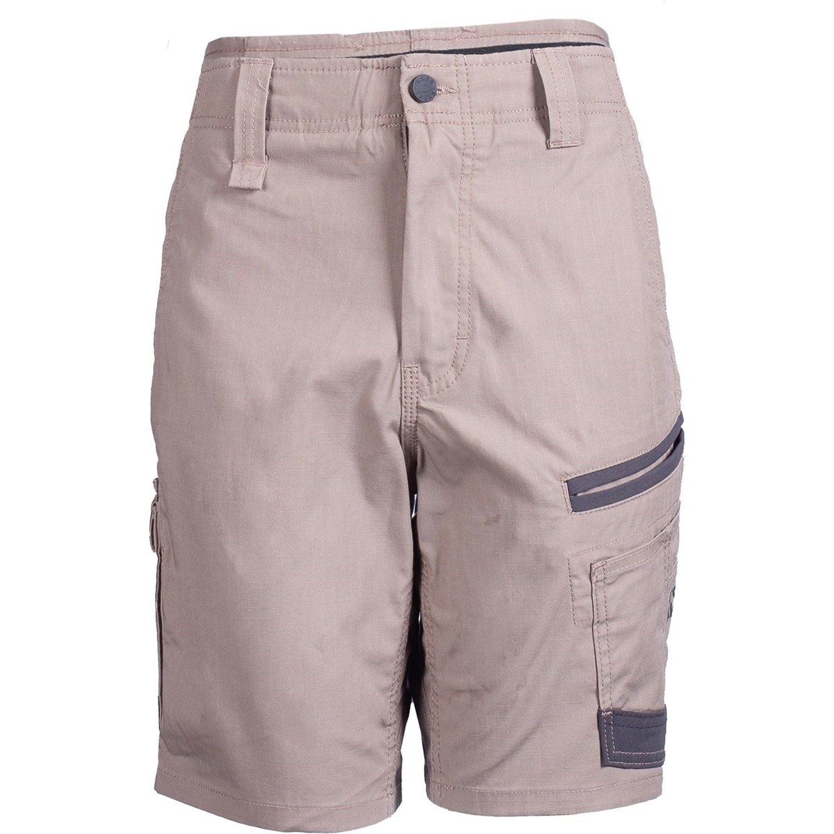 Utility-Arbeitsshorts mit Taschen