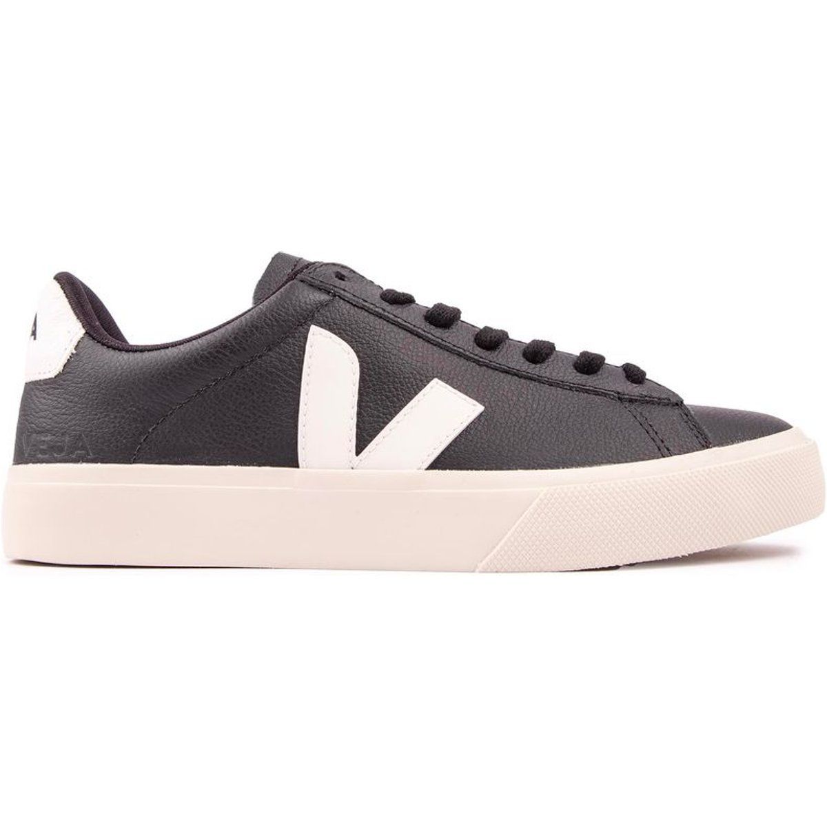 Minimalistische nachhaltige Leder-Sneaker