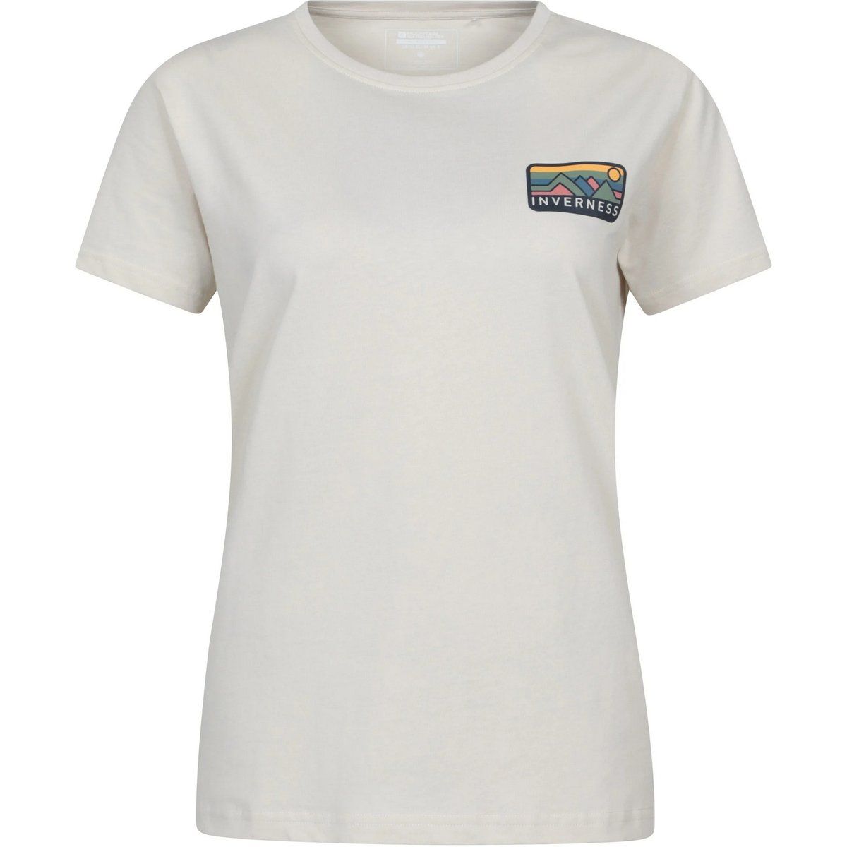 Inverness Gebirgsgrafik T-Shirt
