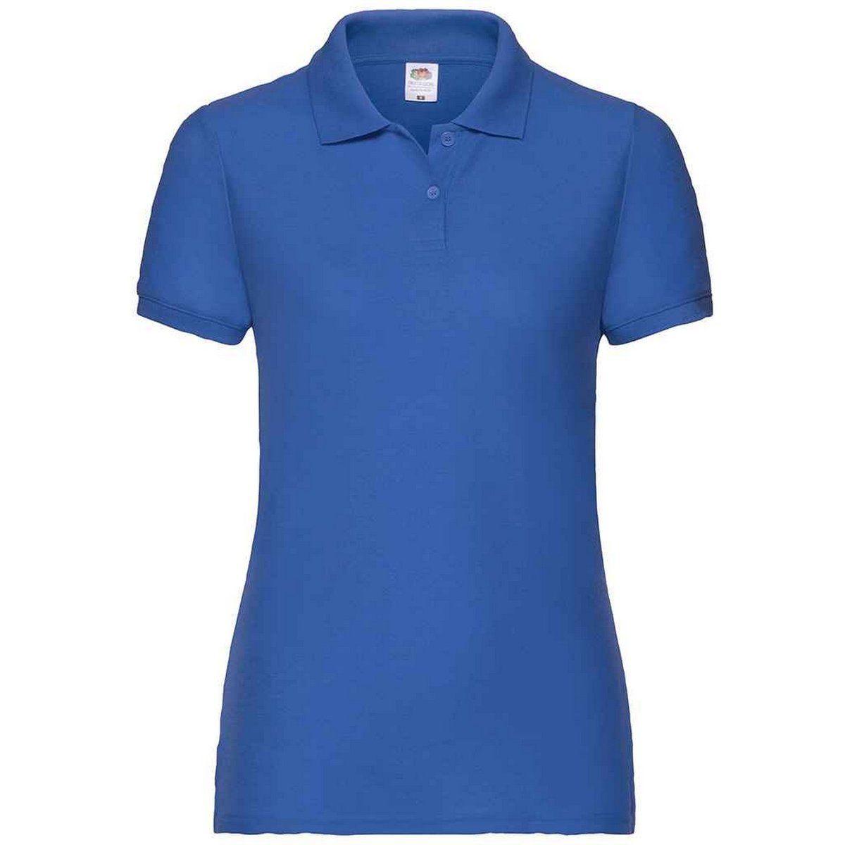 Klassisches Slim-Fit Piqué-Poloshirt