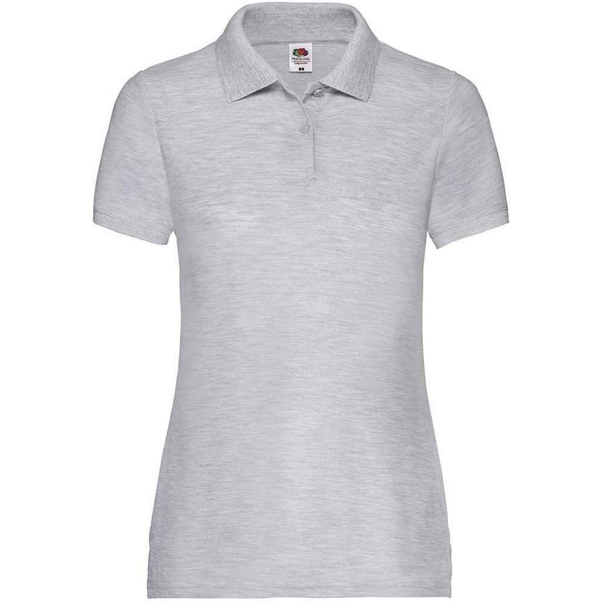 Kurzärmeliges Piqué-Poloshirt