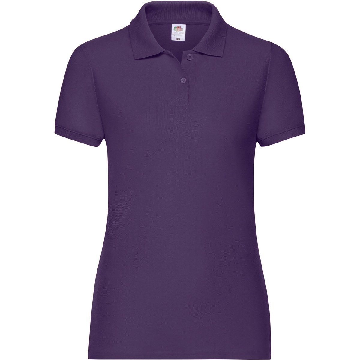 Klassisches Kurzarm-Piqué-Poloshirt