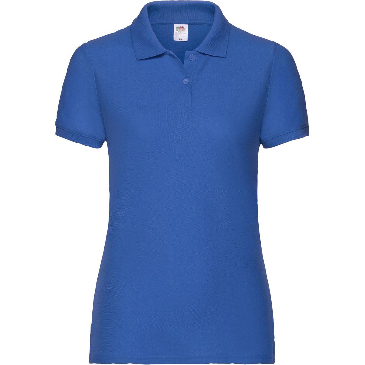 Klassisch Tailliertes Piqué-Poloshirt