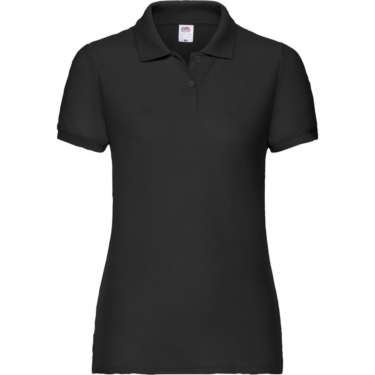 Klassisches kurzärmliges Poloshirt