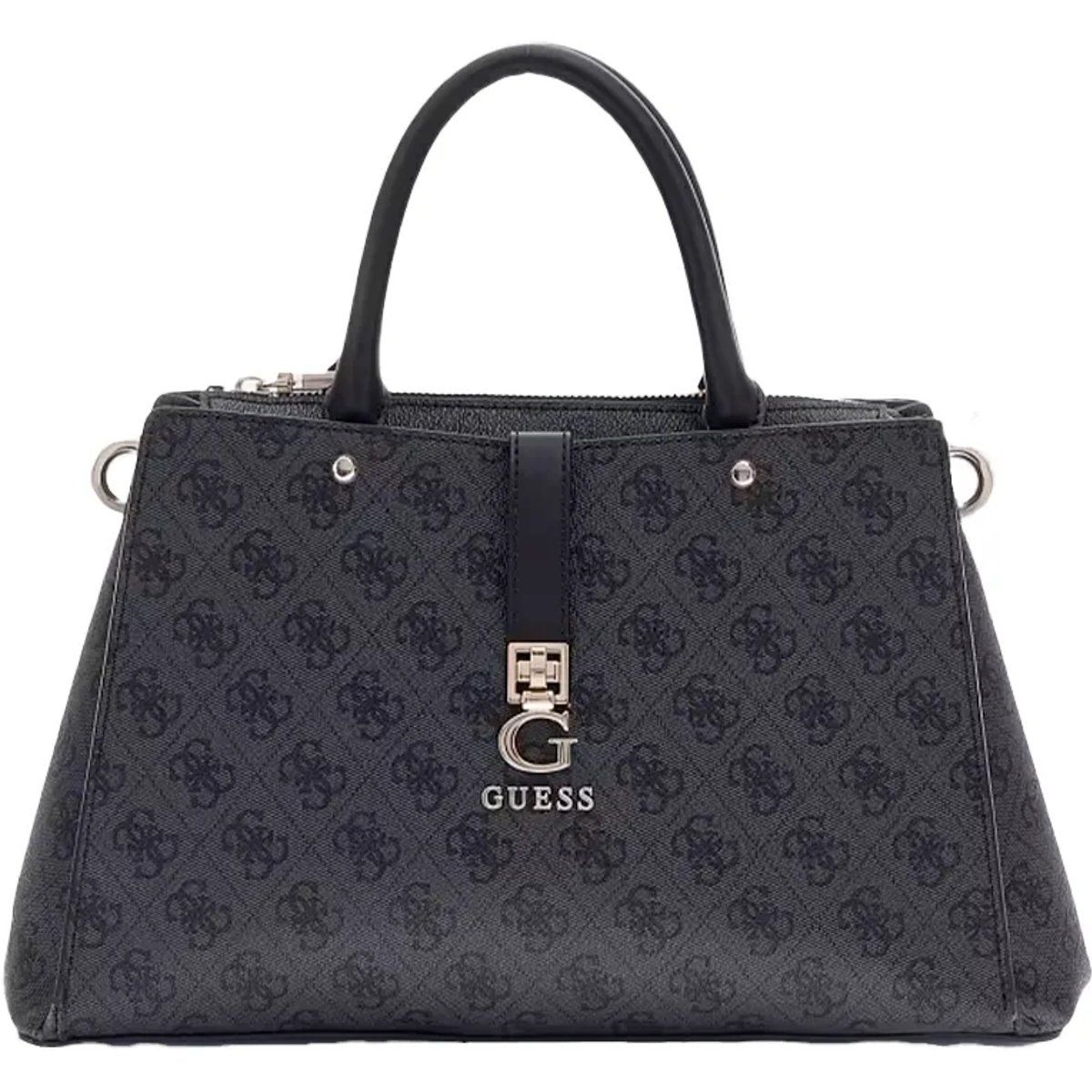 Zamira Henkeltasche mit Monogramm