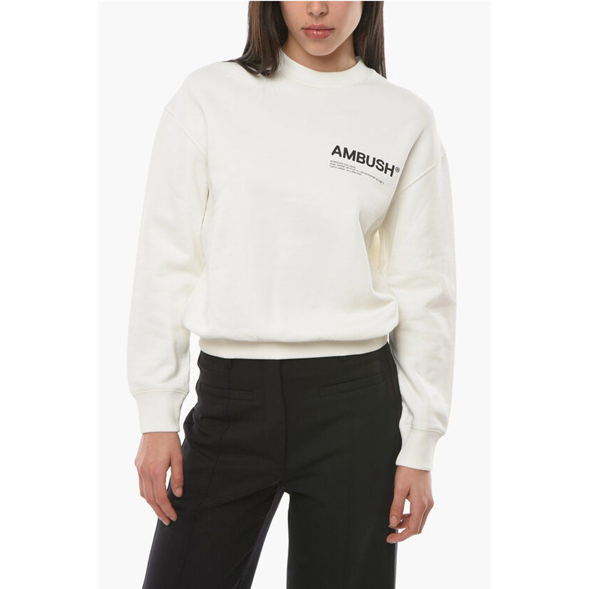 Workshop Logo-Grafik-Pullover
