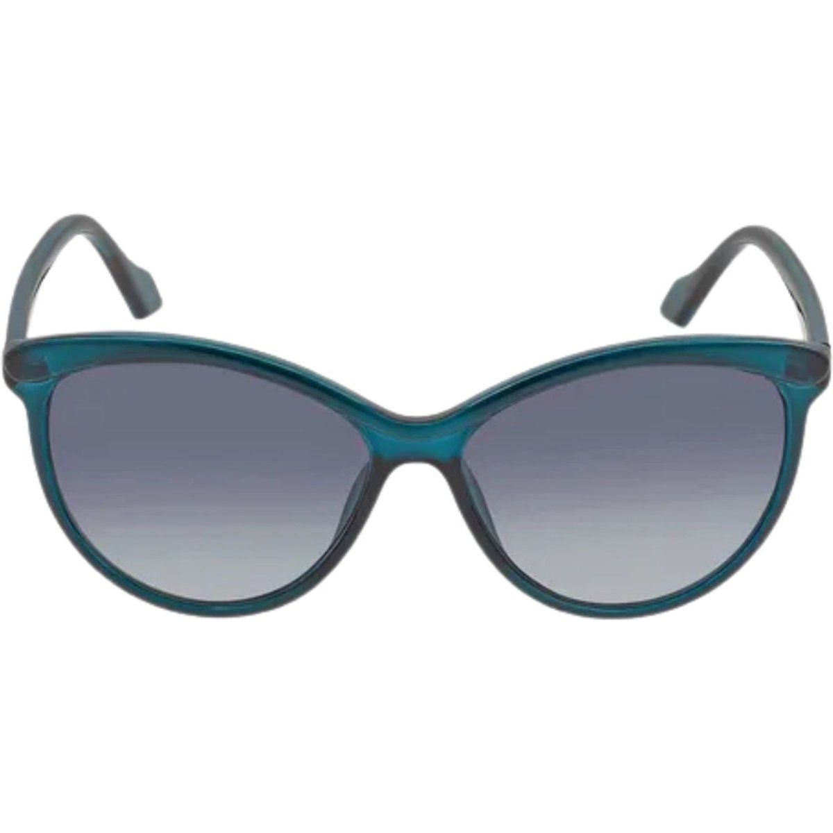 Cateye-Sonnenbrille mit Verlaufsgläsern