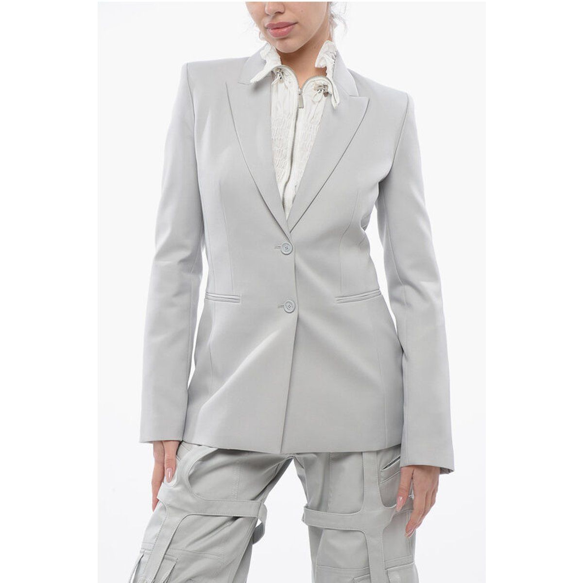 Corporate Tech Slim Fit Blazer