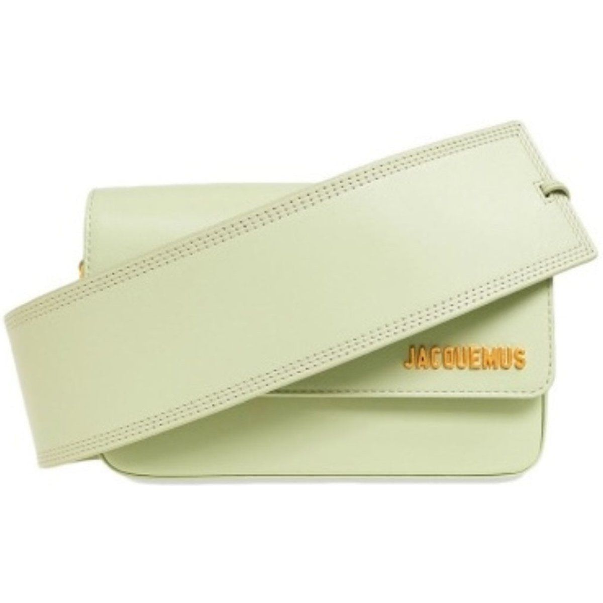 Le Carinu Leder Schultertasche