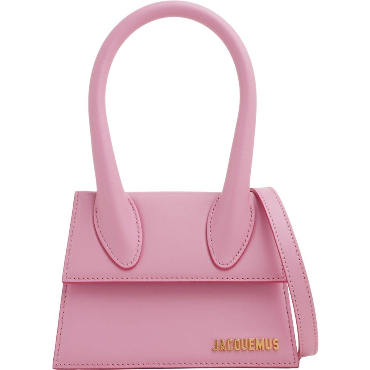Le Chiquito Moyen Lederhandtasche