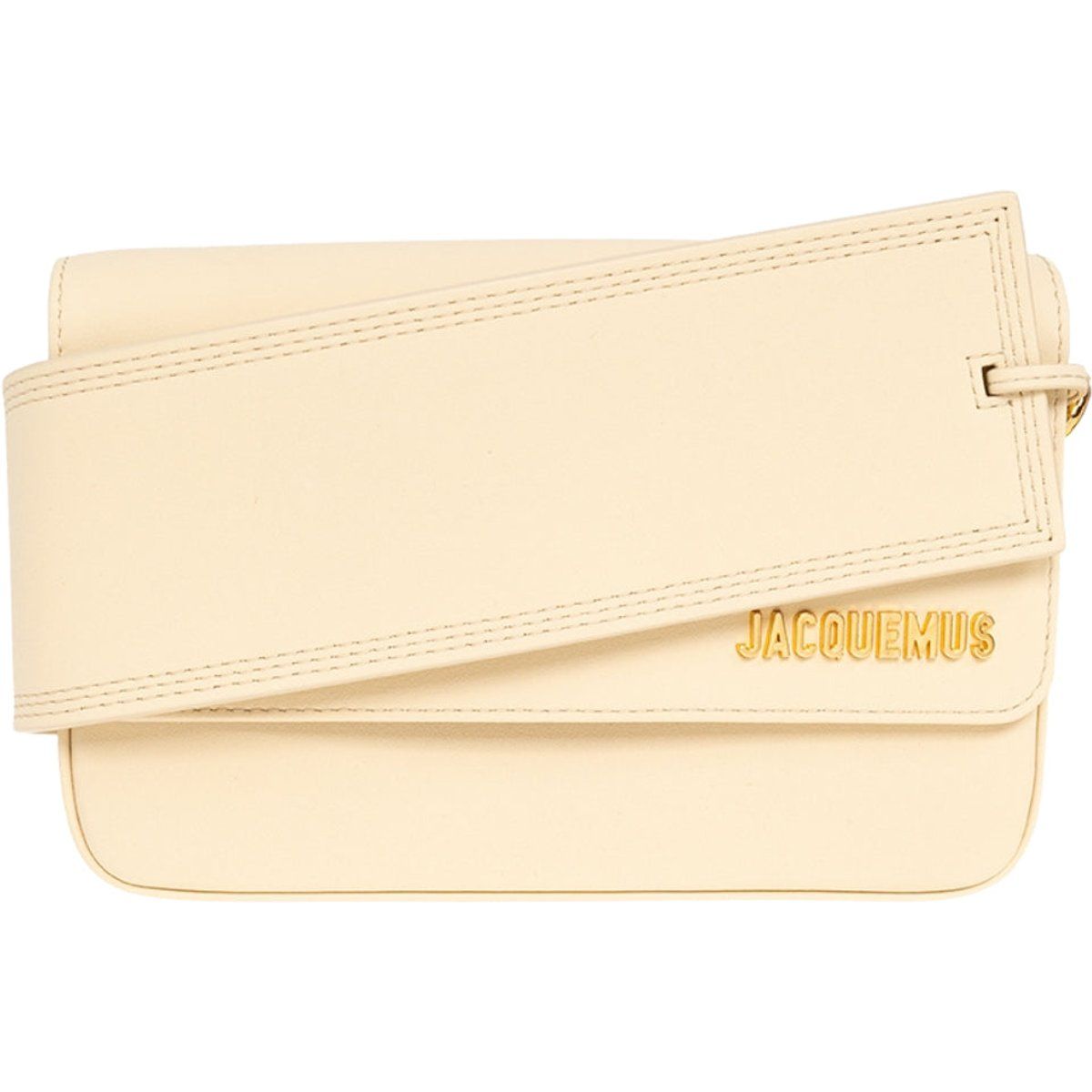 Schultertasche Le Carinu aus Leder