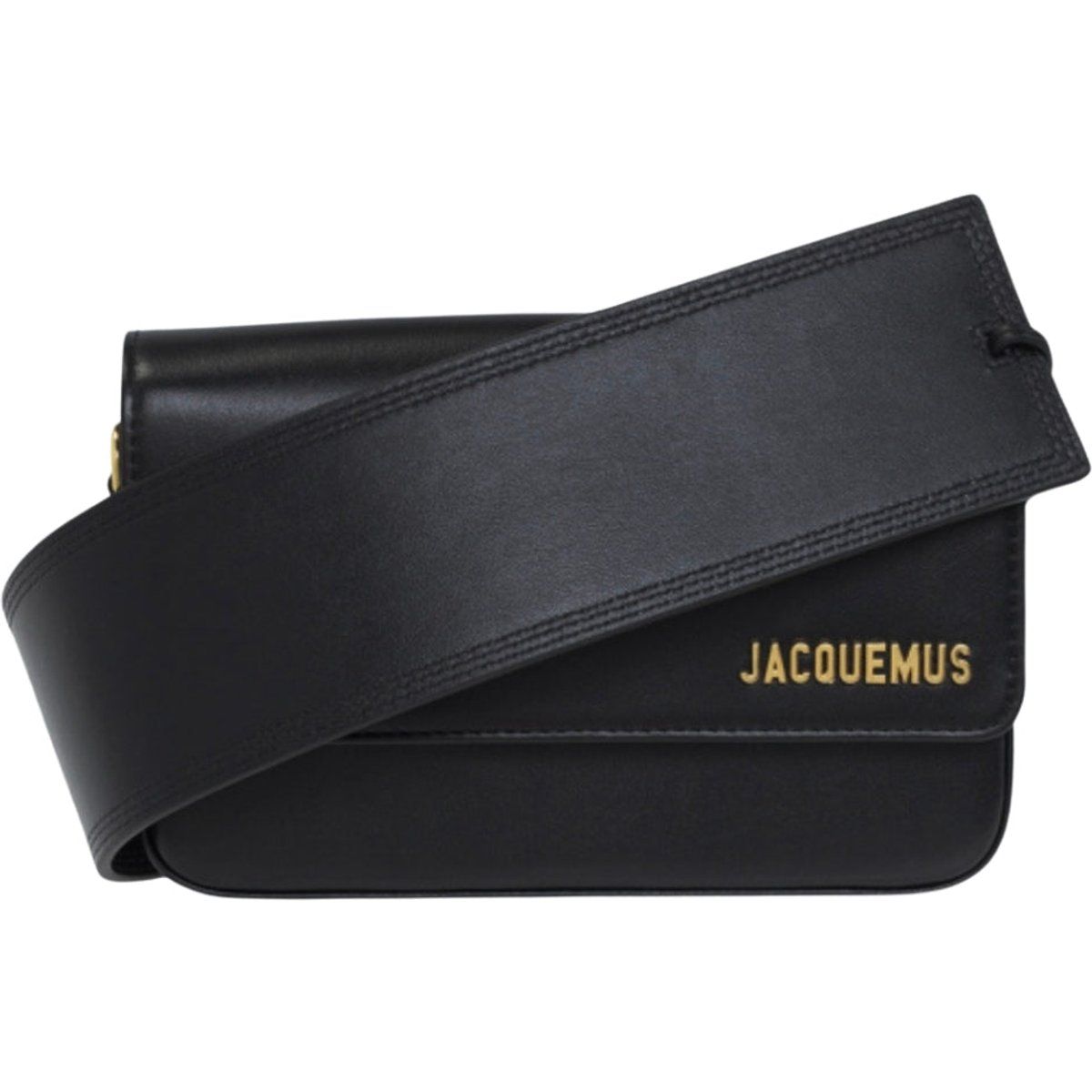 Le Carinu Leder-Schultertasche