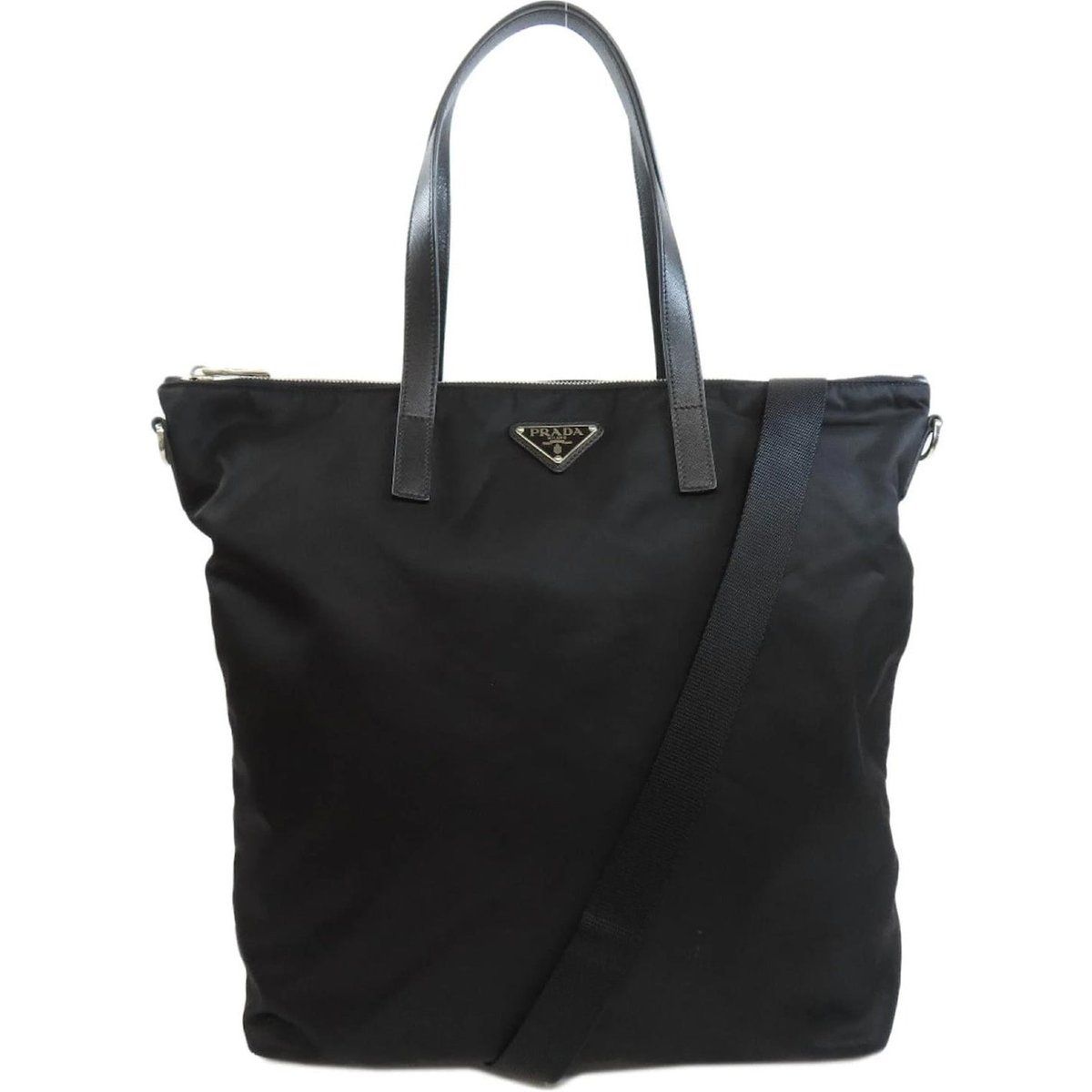 Vielseitige Nylon-Tragetasche mit Gurt