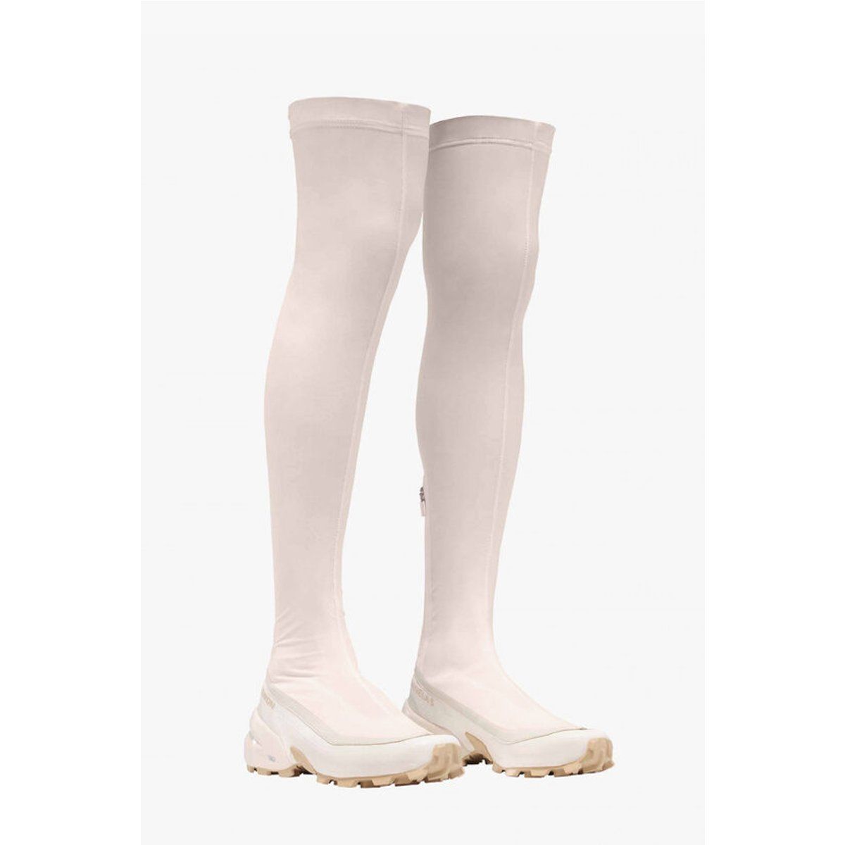 Crosswader Overknee Sneaker Stiefel