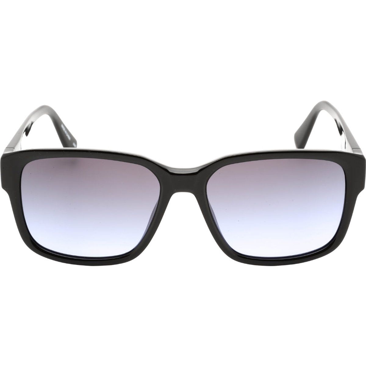 Eckige Sonnenbrille mit Verlaufsgläsern