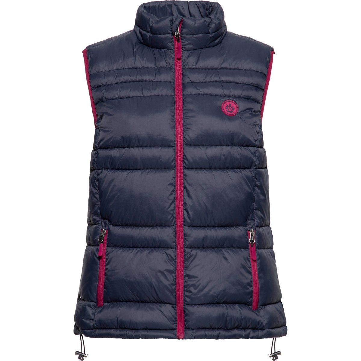 Leichte gesteppte Puffer-Weste
