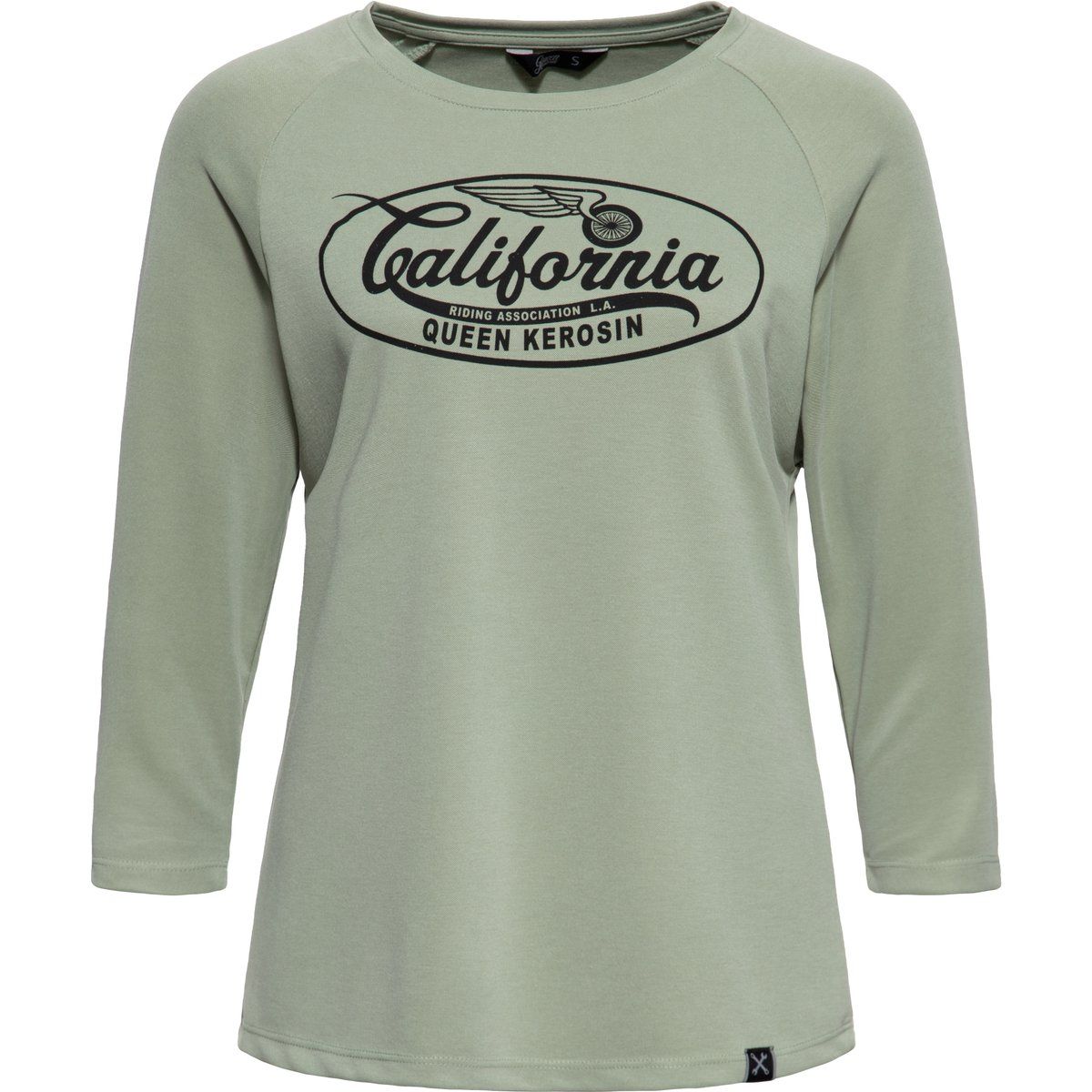 California Grafik-Shirt mit 3/4-Arm