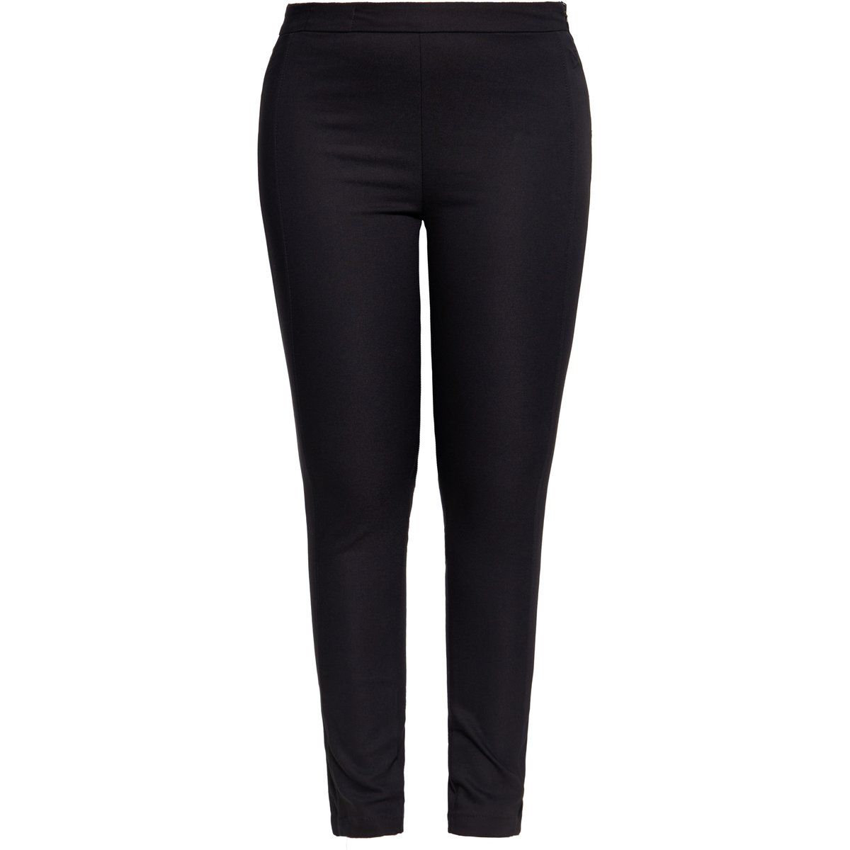 High-Waist Slim-Fit Stretchhose