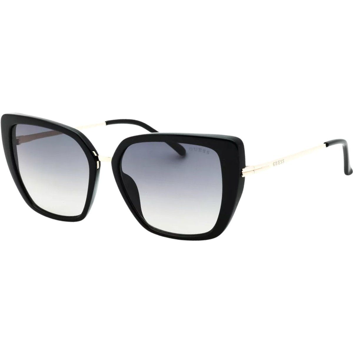 Markante Square-Cat-Eye-Fassung