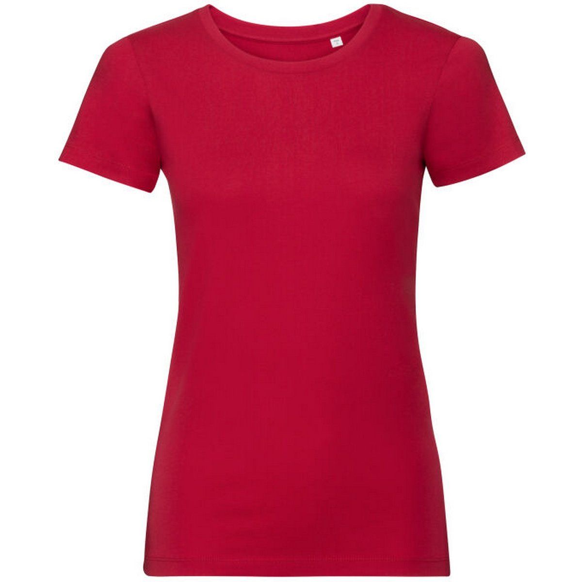 Klassisches T-Shirt aus Bio-Baumwolle