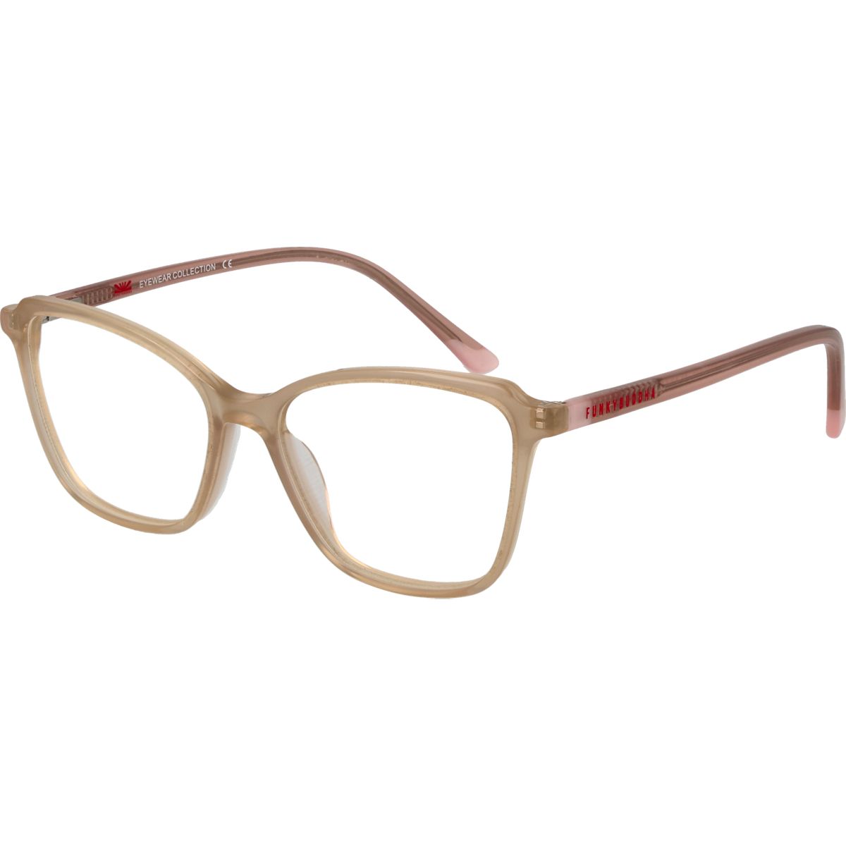 Chicke Cat-Eye Brillenfassung