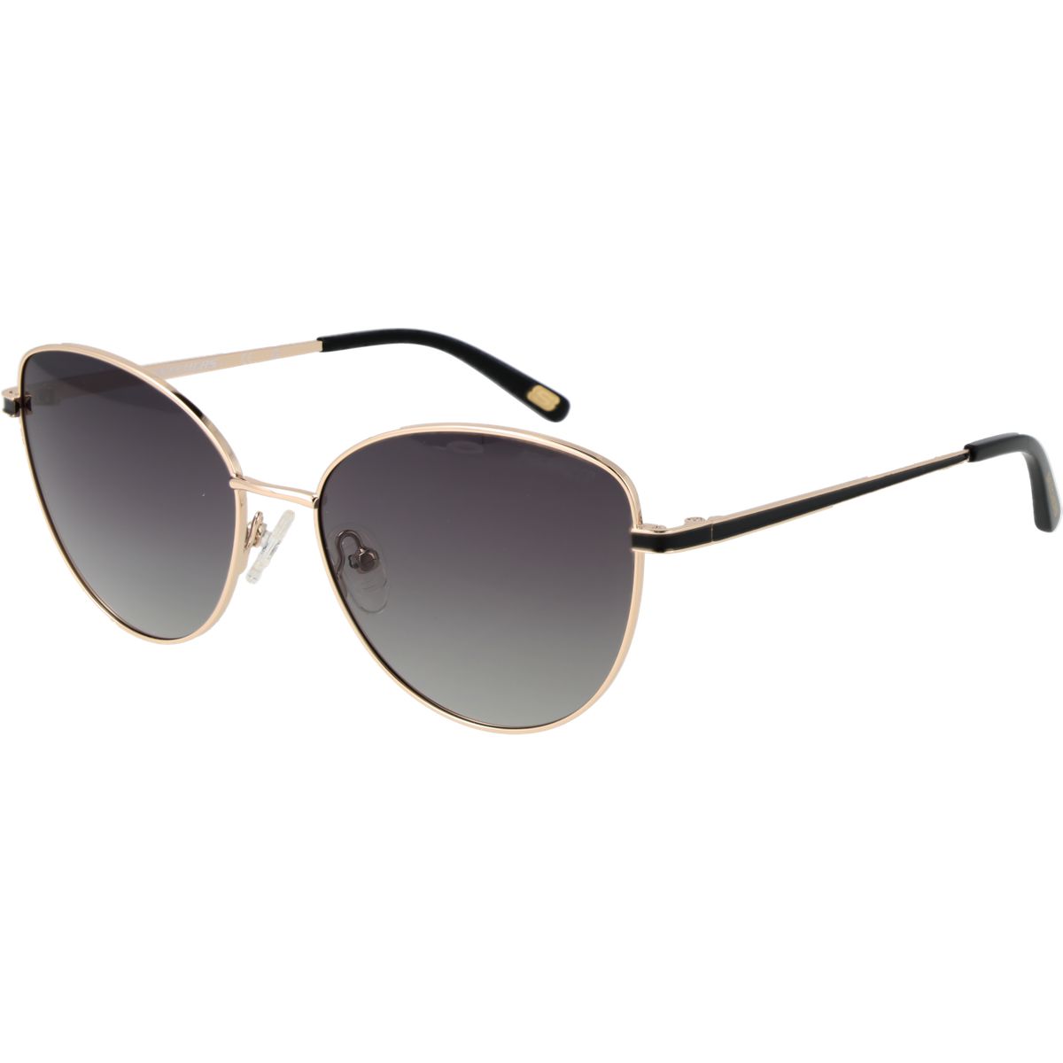 Elegante Polarisierte Sonnenbrille im Butterfly-Design