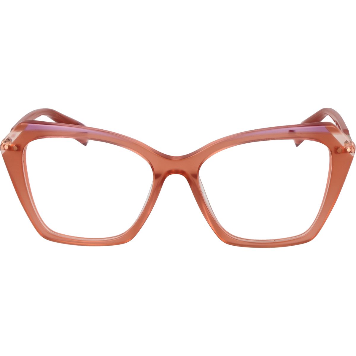 Schicke Schmetterlingsbrille aus Azetat