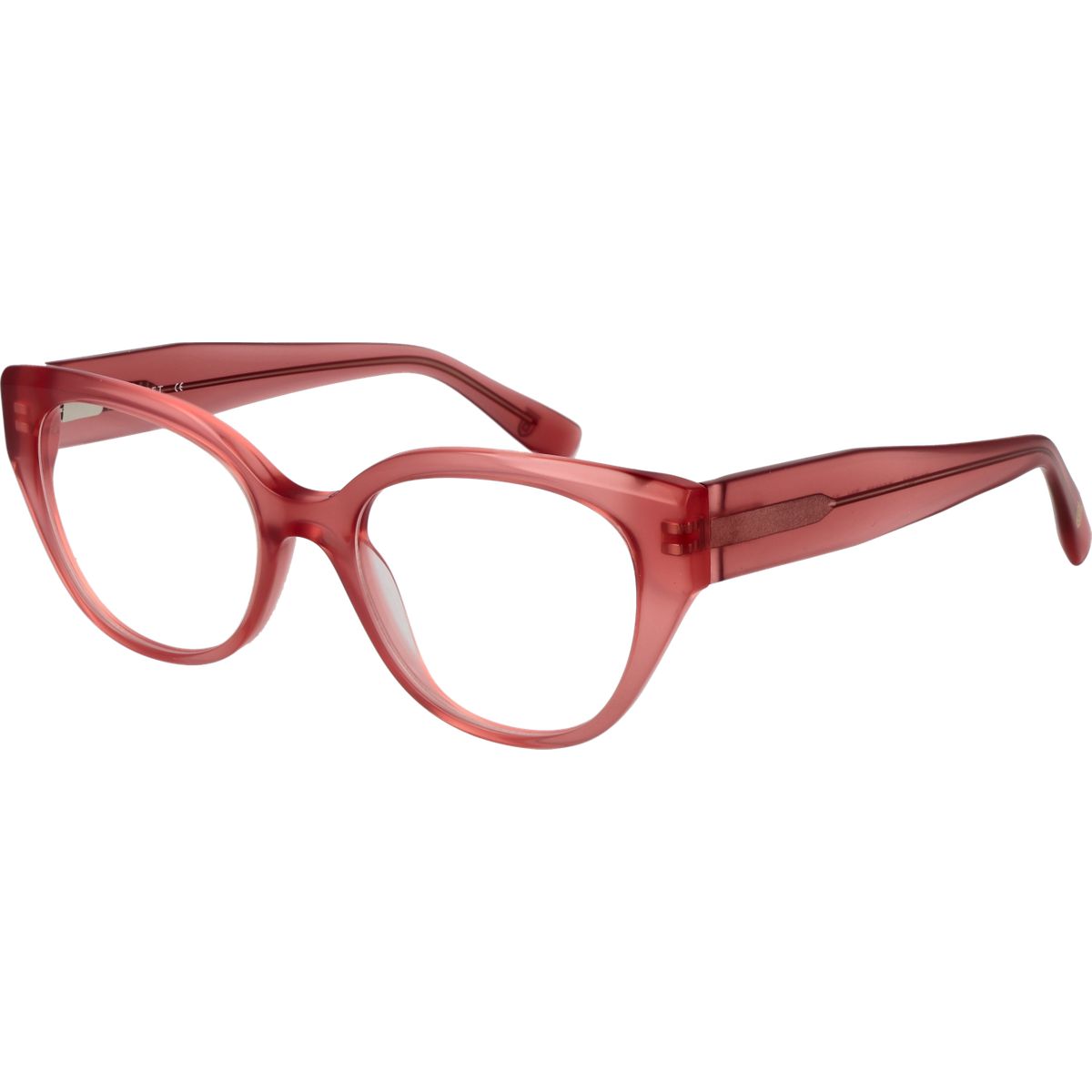 Elegantes Cat-Eye Azetat Design