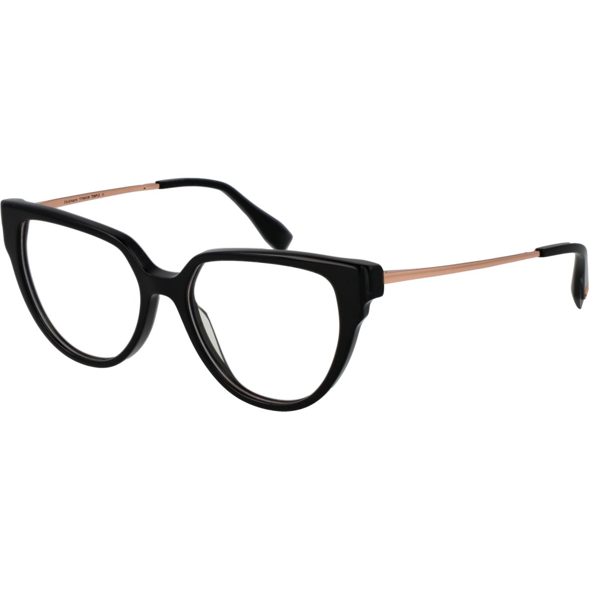 Elegante Cat-Eye Brillenfassung