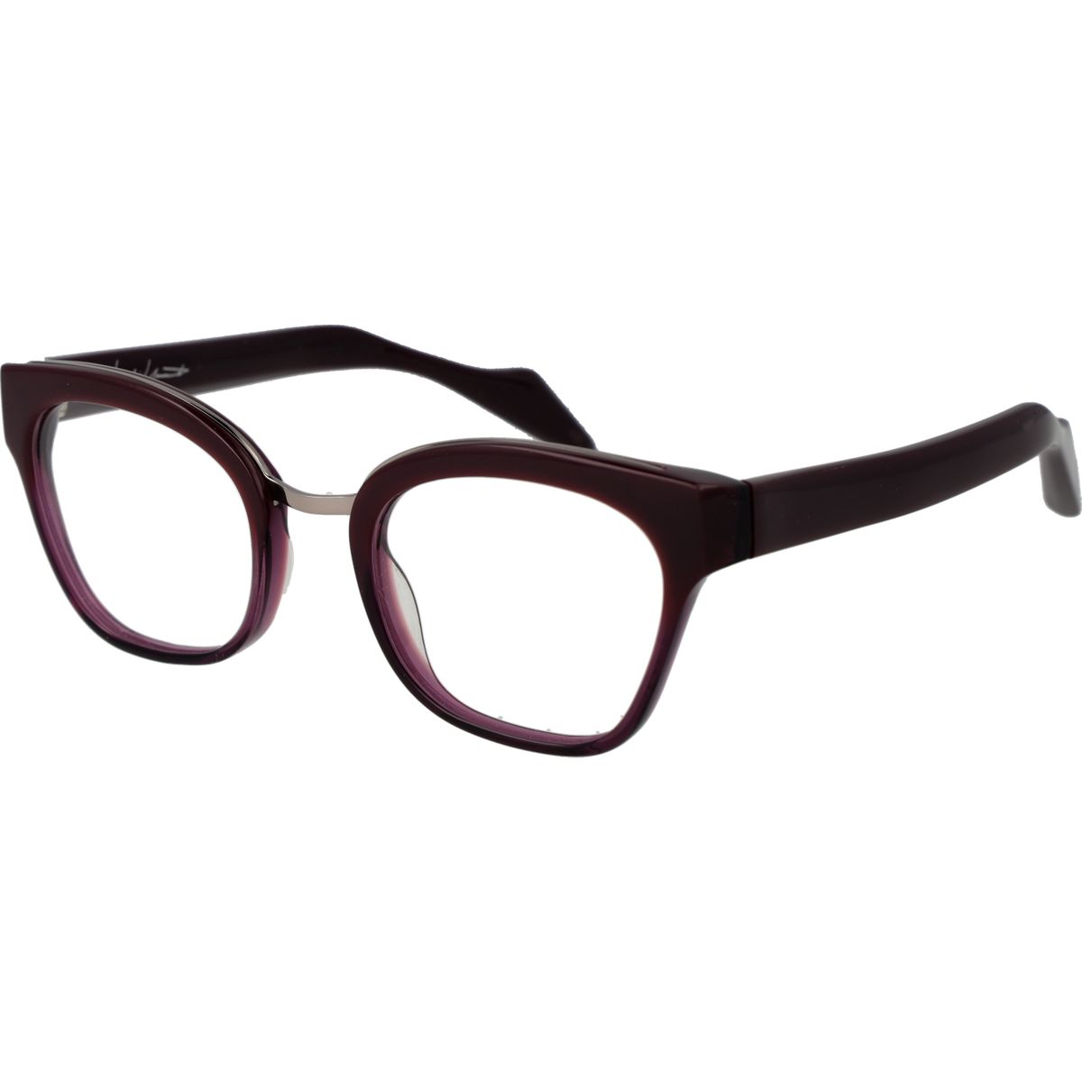 Elegante Schmetterlings-Acetat Brillenfassung