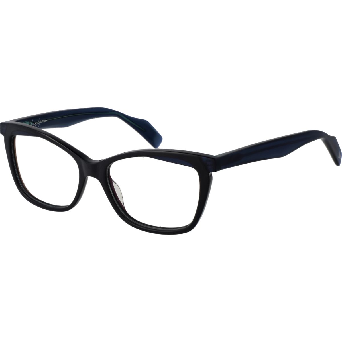 Elegante geschwungene Cat-Eye Silhouette