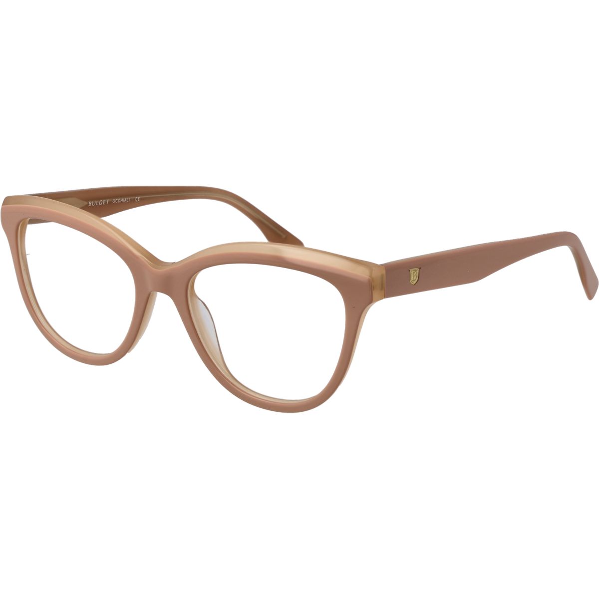Elegante Cat-Eye Brillenfassung