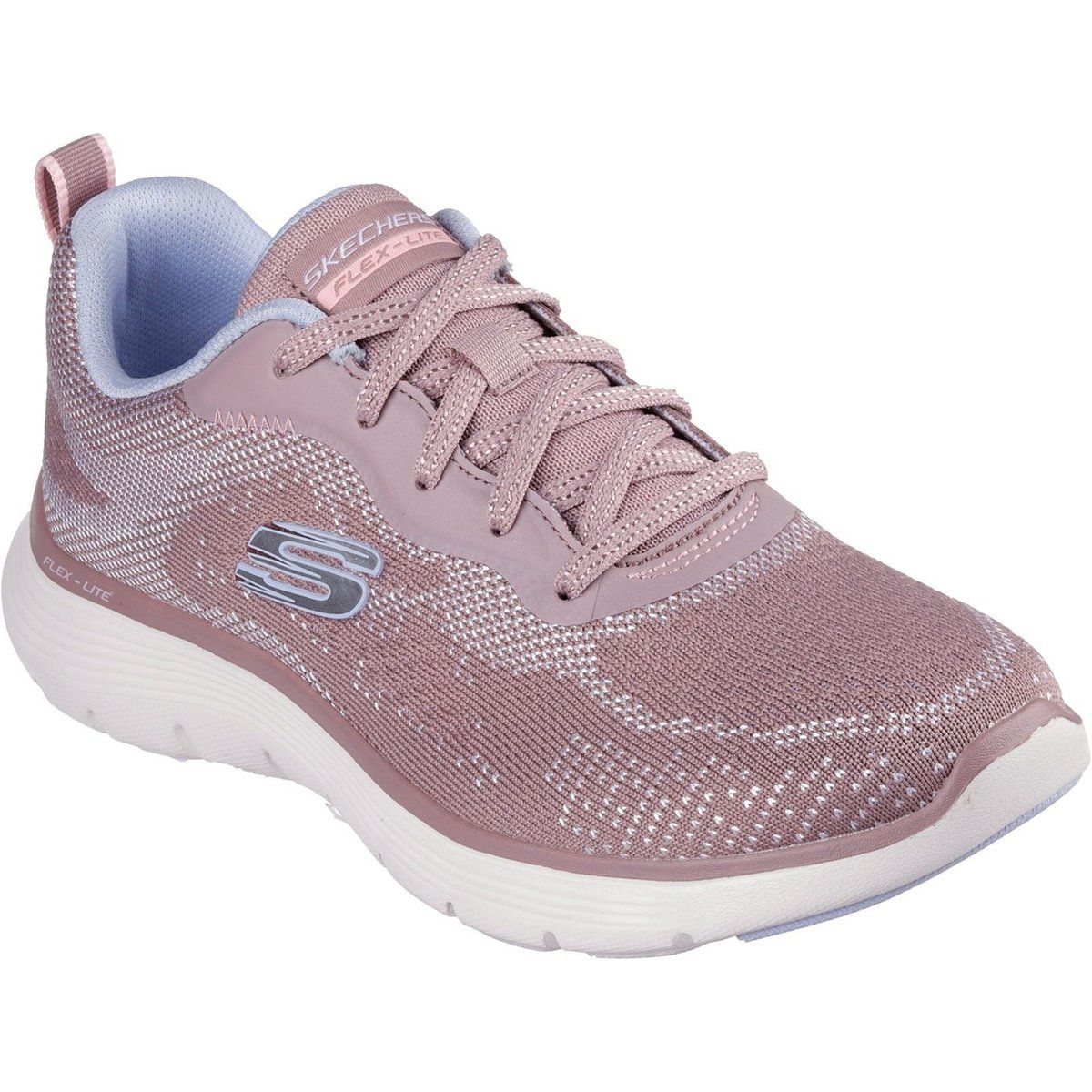 Atmungsaktive Strick-Sneaker für Sport