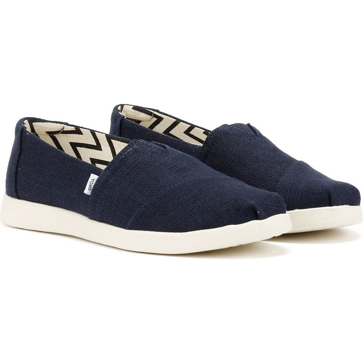 Heritage Canvas Alpargata Slipper