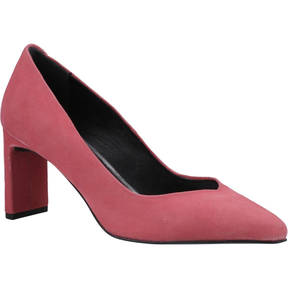 Elegante Pumps aus Wildleder