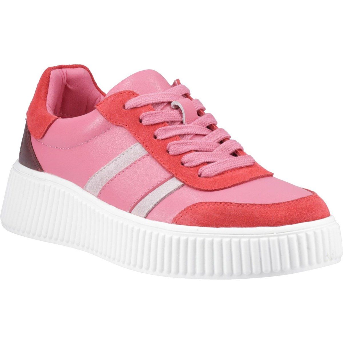 Chunky-Sneaker mit Plateausohle