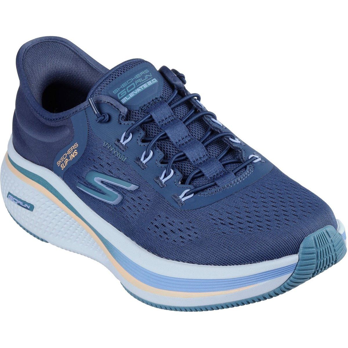 Performance Slip-On Laufschuhe