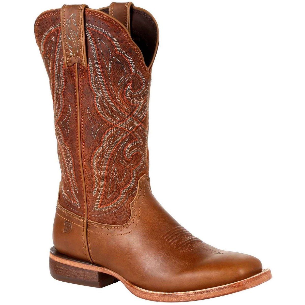 Handgefertigte Westernstiefel aus Leder
