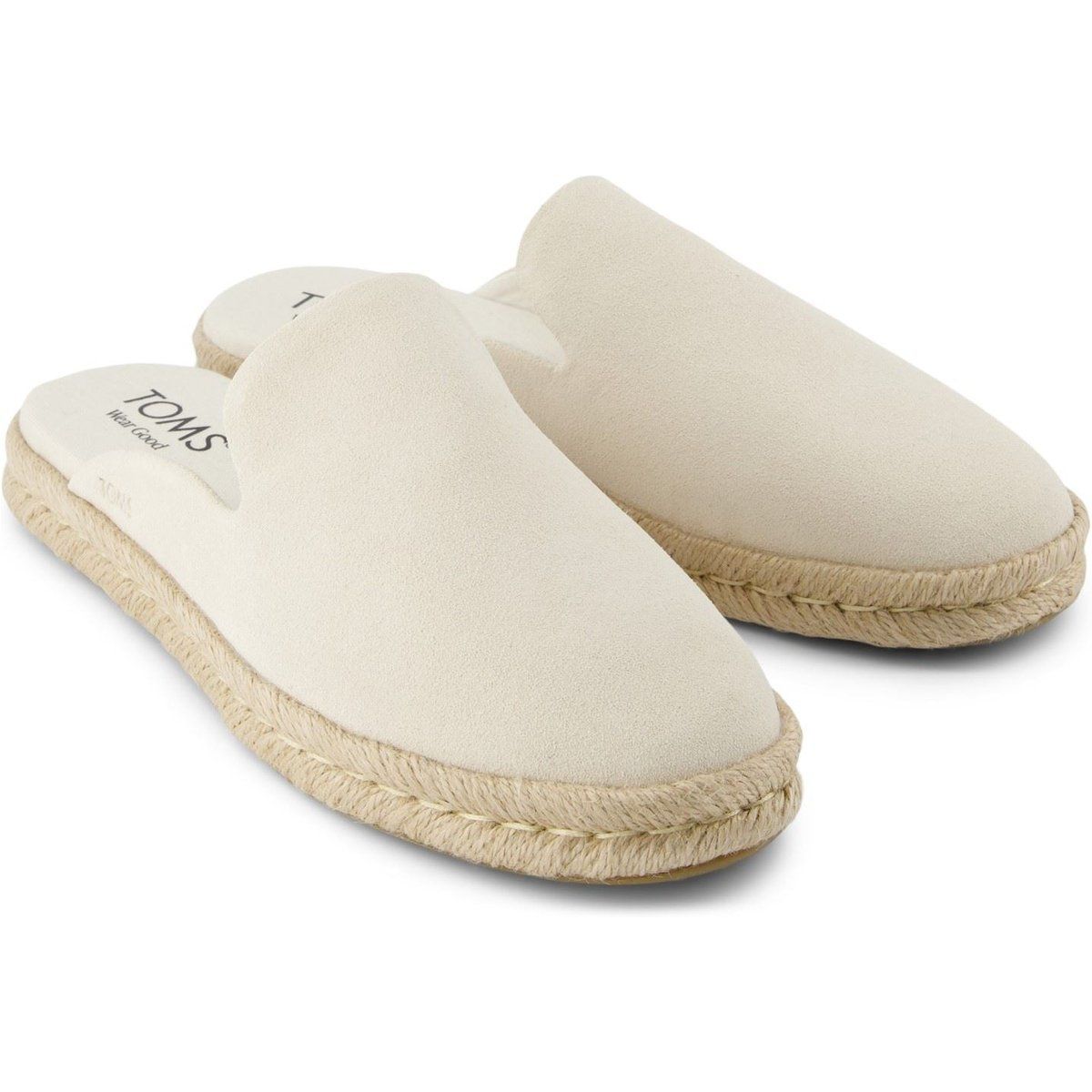Slipper-Mules aus Wildleder