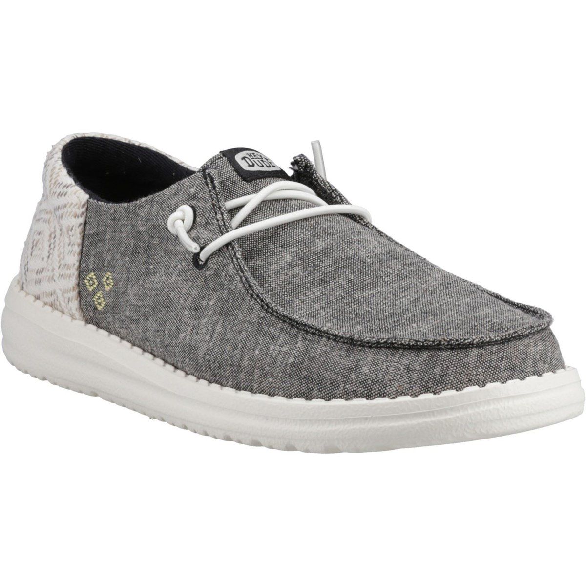 Lässige Slipper im Mokassin-Stil