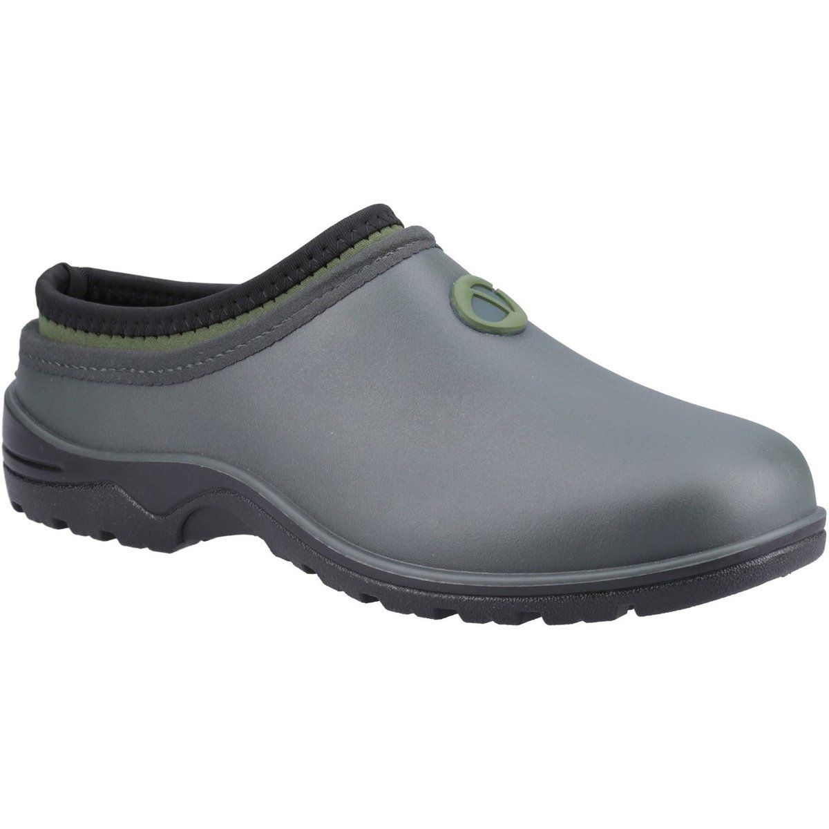 Robuste Neopren Garten Clogs