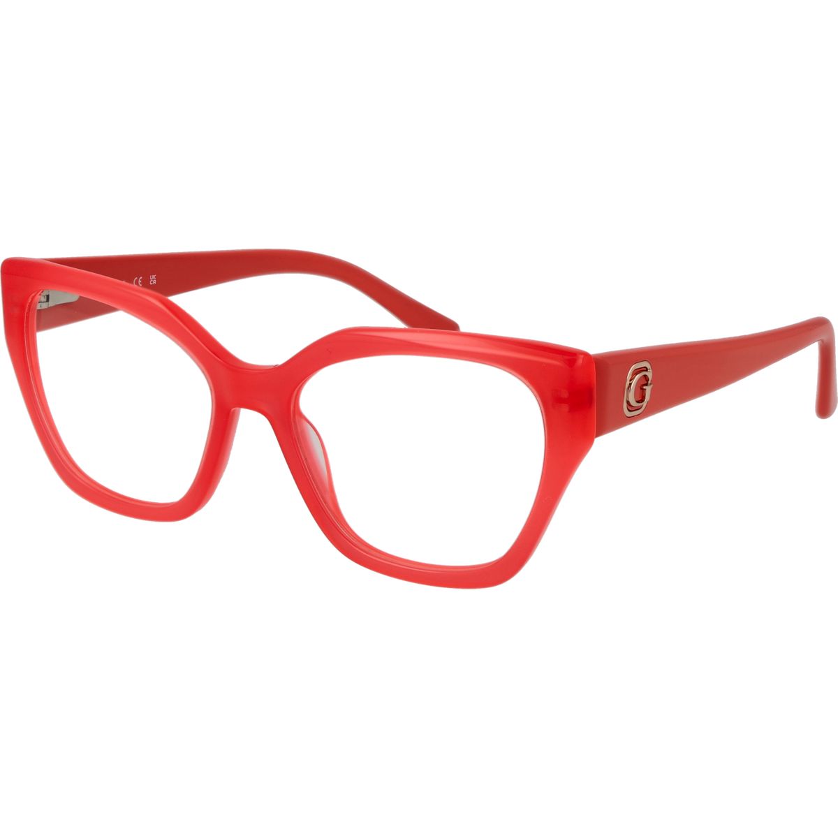 Markantes Cateye-Statement-Gestell