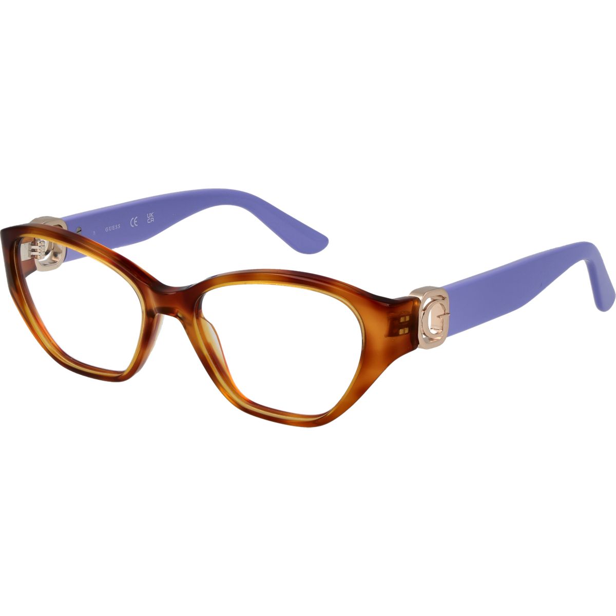 Schicke Cat-Eye-Brillenfassung