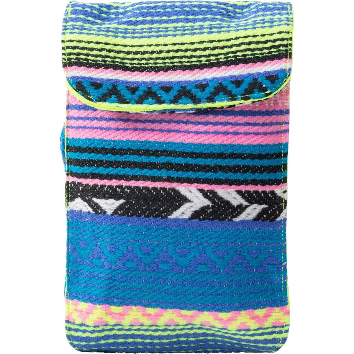 Handgewebte Tasche mit Ethno-Muster